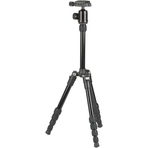 Sunpak TravelLite 50 Reverse-Folding Tripod 620-505, Sunpak, TravelLite, 50, Reverse-Folding, Tripod, 620-505,