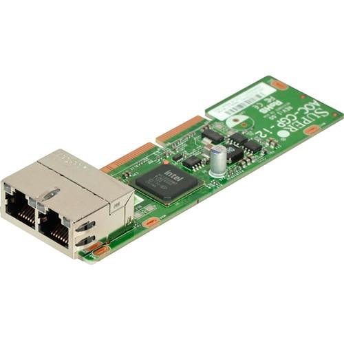 Supermicro 2-Port GbE Controller Add-On Card for Twin AOC-CGP-I2, Supermicro, 2-Port, GbE, Controller, Add-On, Card, Twin, AOC-CGP-I2