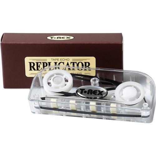T-REX Tape Cartridge for Replicator (Silver) 811059019178, T-REX, Tape, Cartridge, Replicator, Silver, 811059019178,