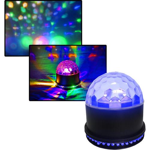 Technical Pro Magnetic Rechargeable Party Starburst Light LG360B