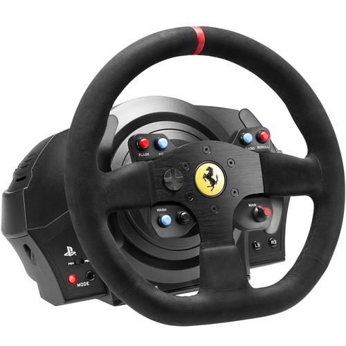 Thrustmaster T300 Ferrari Integral Racing Wheel 4169082, Thrustmaster, T300, Ferrari, Integral, Racing, Wheel, 4169082,