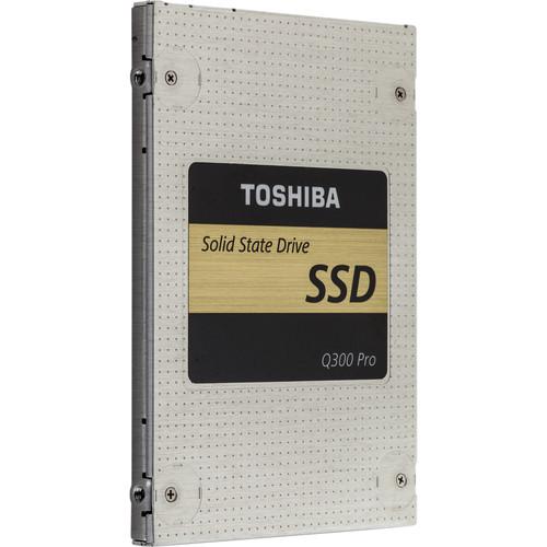 Toshiba Q300 PRO 256 GB Internal Solid State Drive HDTS425XZSTA