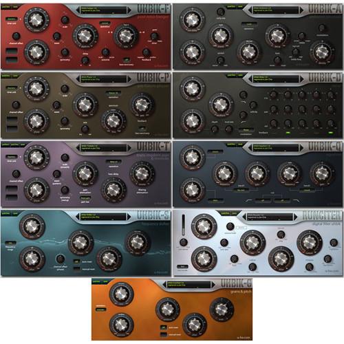 u-he  Uhbik FX Plug-In Bundle (Download) 10-12084