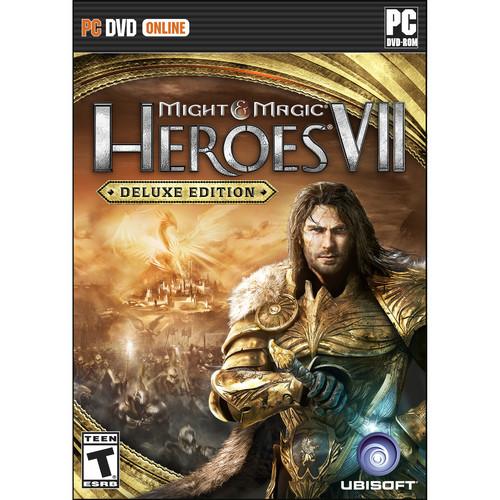 Ubisoft Might & Magic Heroes VII Deluxe Edition UBP60801071, Ubisoft, Might, &, Magic, Heroes, VII, Deluxe, Edition, UBP60801071
