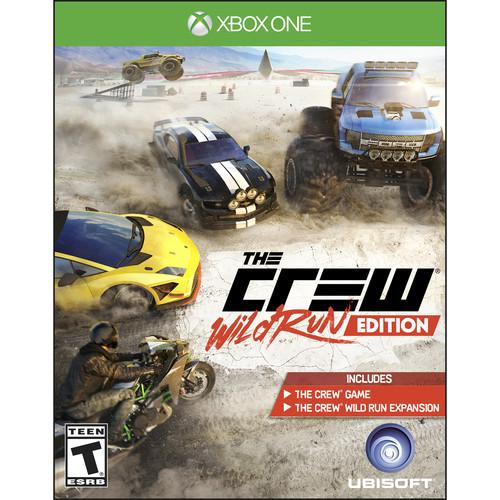 Ubisoft The Crew Wild Run Edition (Xbox One) UBP50401080, Ubisoft, The, Crew, Wild, Run, Edition, Xbox, One, UBP50401080,