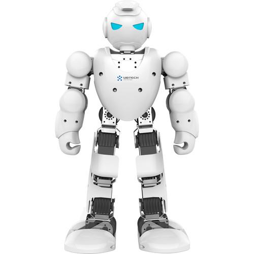 UBTECH  Alpha 1S Humanoid Robot ALPHA 1S, UBTECH, Alpha, 1S, Humanoid, Robot, ALPHA, 1S, Video