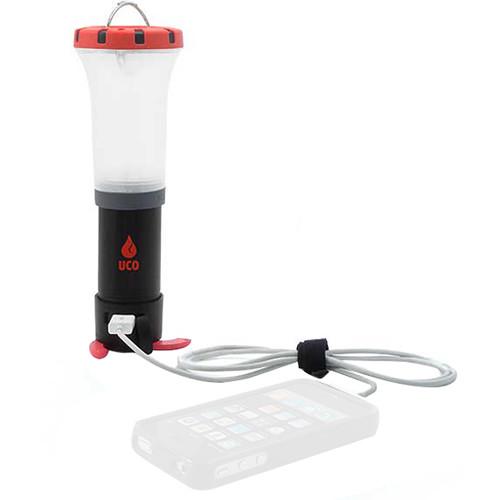 UCO Arka USB Charger   Lantern   Flashlight ML-ARKA