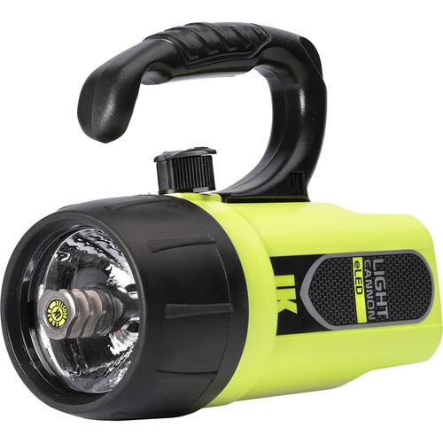 UKPro Light Cannon eLED Dive Light with Lantern Grip 44653