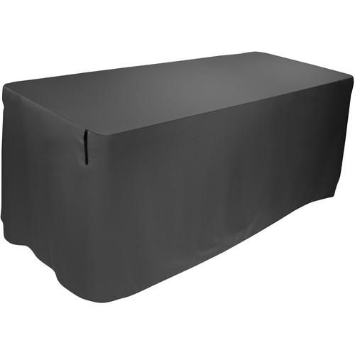 Ultimate Support  6' Table Cover (Black) 17417, Ultimate, Support, 6', Table, Cover, Black, 17417, Video