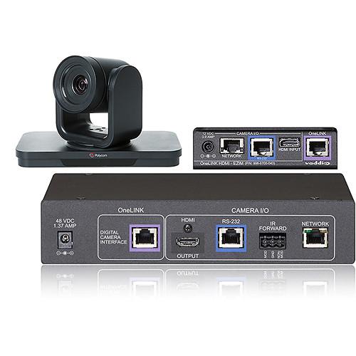 Vaddio OneLINK Digital Camera Extension System 999-9520-000, Vaddio, OneLINK, Digital, Camera, Extension, System, 999-9520-000,