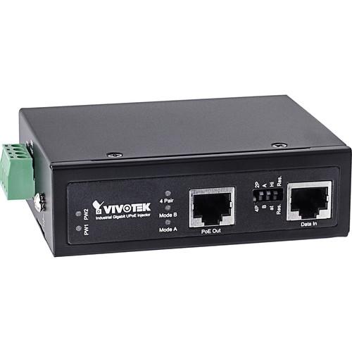 Vivotek AW-IHU-0100 Induatrial Gigabit Ethernet PoE AW-IHU-0100