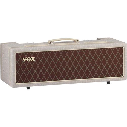 VOX  AC30 Hand-Wired 30W Amplifier Head AC30HWHD, VOX, AC30, Hand-Wired, 30W, Amplifier, Head, AC30HWHD, Video