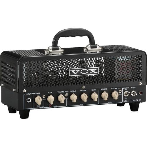 VOX Night Train NT15H-G2 Guitar Amplifier Head NT15HG2
