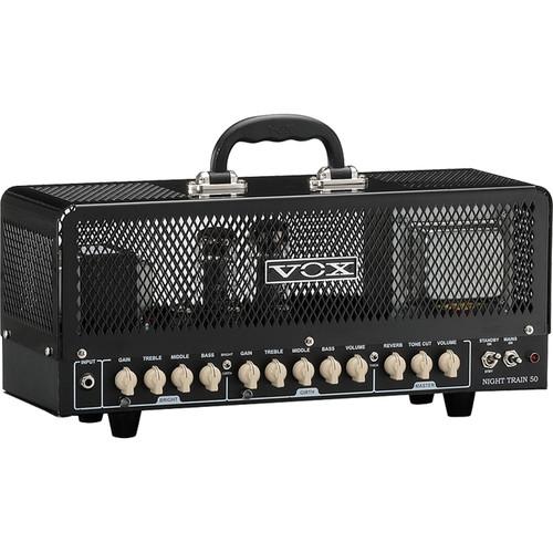 VOX  NT50H-G2 Guitar Amplifier Head NT50HG2, VOX, NT50H-G2, Guitar, Amplifier, Head, NT50HG2, Video