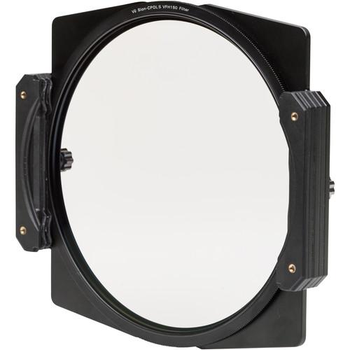 Vu Filters 150mm Filter Holder and Sion Circular VFHSCPOL150