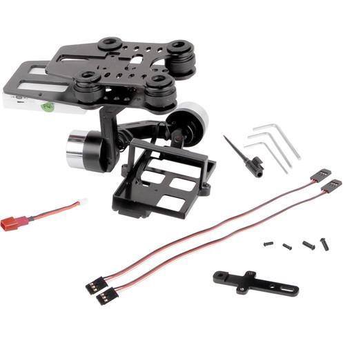 Walkera G-2D 2 Axis Brushless Gimbal for iLook / GoPro HERO3