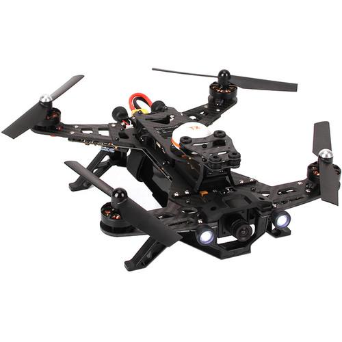 Walkera RUNNER 250 Racing Quadcopter with Camera and RUNNER 250
