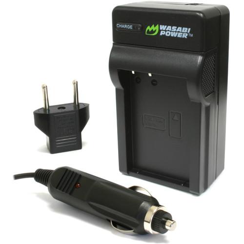 Wasabi Power Battery Charger for Garmin VIRB and VIRB LCH-VIRB