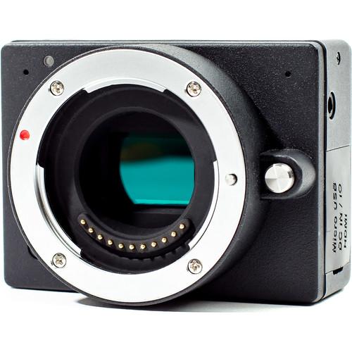 Z Camera E1 Mini 4K Interchangeable Lens Camera E1CAM3A701