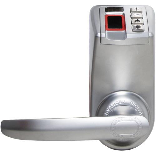 Adel Trinity 788 Fingerprint Door Lock (Version 2) 126-TRINITYV2, Adel, Trinity, 788, Fingerprint, Door, Lock, Version, 2, 126-TRINITYV2