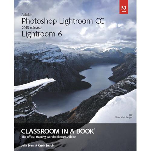 Adobe Press Book: Adobe Photoshop Lightroom CC / 9780133924824