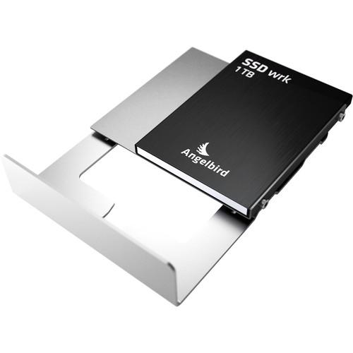 Angelbird SSD wrk Bundle for MacBook Pro (1TB) BUNDLEWRKM1TB
