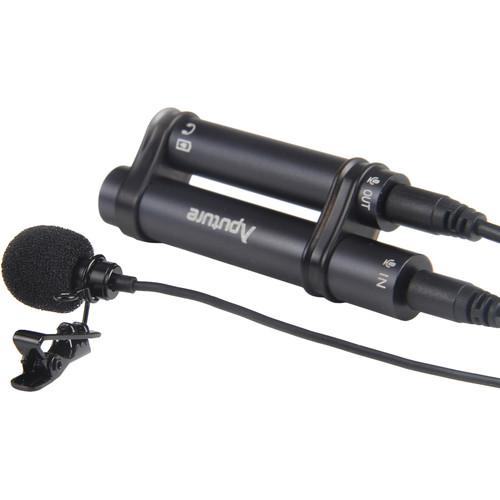 Aputure A.Lav Omnidirectional Lavalier Microphone A.LAV, Aputure, A.Lav, Omnidirectional, Lavalier, Microphone, A.LAV,
