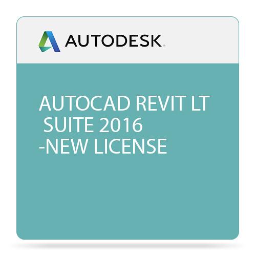 Autodesk AutoCAD Revit LT Suite 2016 834H1-WWR12P-1001-VC, Autodesk, AutoCAD, Revit, LT, Suite, 2016, 834H1-WWR12P-1001-VC,