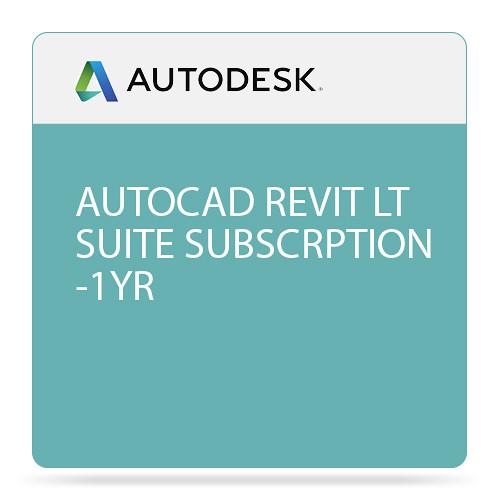Autodesk AutoCAD Revit LT Suite 2016 Basic 834E1-000110-S001-VC, Autodesk, AutoCAD, Revit, LT, Suite, 2016, Basic, 834E1-000110-S001-VC