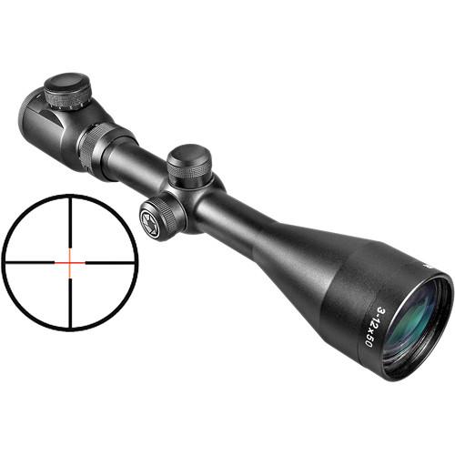 Barska  3-12x50 Huntmaster Pro Riflescope AC10056