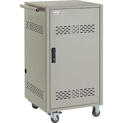Black Box 32-Device Steel Top Cart with 4-Bank Timer LCC32H-AT