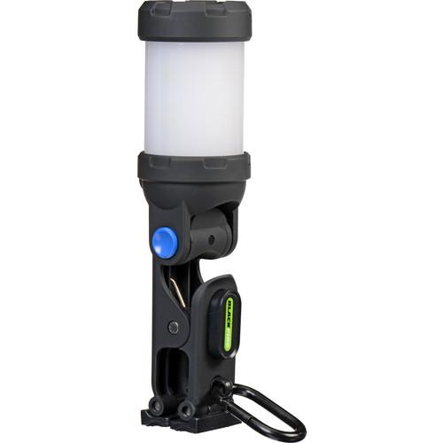 Blackfire Clamplight Backpack Flashlight/Lantern Combo BF-BBM920
