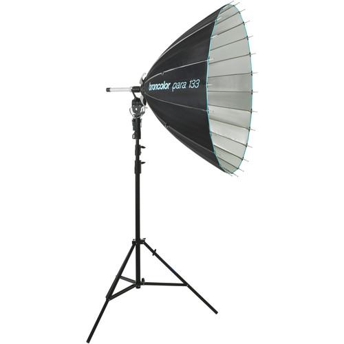 Broncolor Para 133 Reflector Kit with Focusing Tube B-33.550.03, Broncolor, Para, 133, Reflector, Kit, with, Focusing, Tube, B-33.550.03