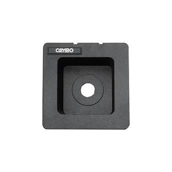 Cambo C-228 Recessed Lensboard for #0 Shutter 99070228