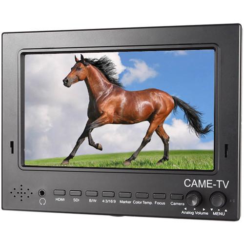 CAME-TV 702-SDI Pro-Broadcast HD Monitor (7
