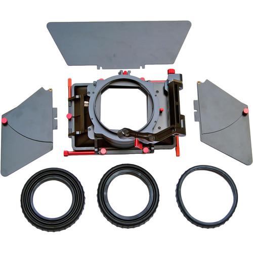 CAME-TV ABS44 DSLR Mattebox Adapter Kit with Flag ABS44