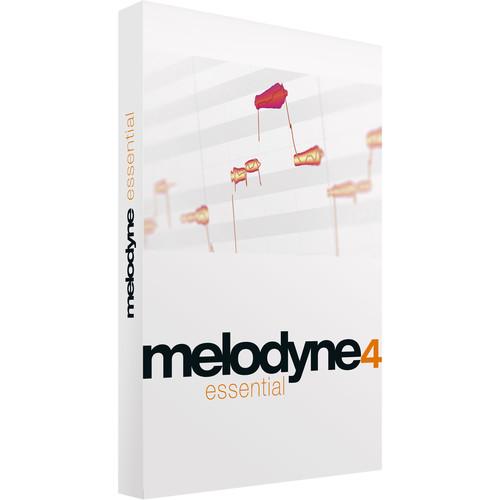 Celemony Melodyne Essential 4 - Pitch Shifting/Time 10-11203