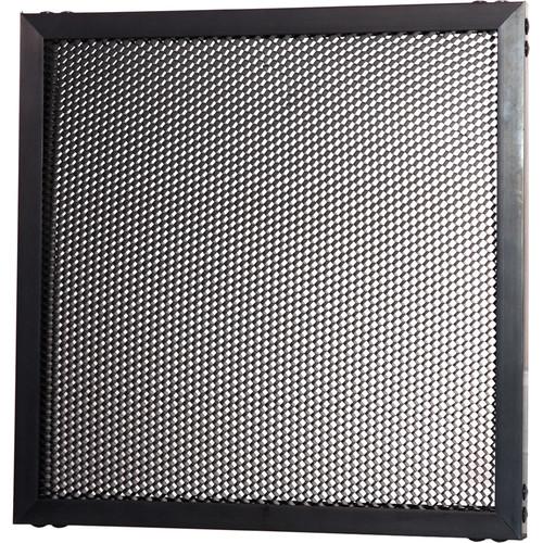 Dracast 60-Degree Honeycomb Grid for LED1000 Panel HC-1000-700, Dracast, 60-Degree, Honeycomb, Grid, LED1000, Panel, HC-1000-700
