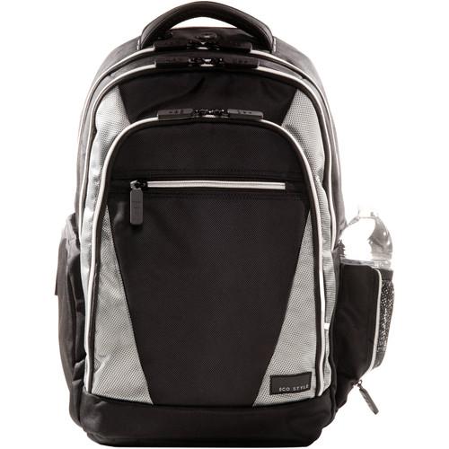 ECO STYLE Sports Voyage Backpack for a Laptop up to EVOY-BP17, ECO, STYLE, Sports, Voyage, Backpack, a, Laptop, up, to, EVOY-BP17