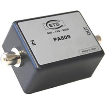 Energy Transformation Systems PA809 Analog Audio Isolator PA809, Energy, Transformation, Systems, PA809, Analog, Audio, Isolator, PA809