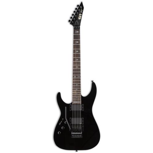 ESP LTD Kirk Hammett Signature Series KH-602 LKH602BLKLH
