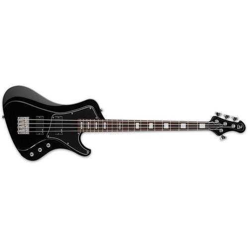 ESP LTD Stream-204 Electric Bass (Black) LSTREAM204BLK