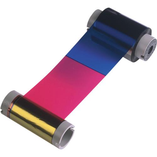 Fargo 45000 YMCKO Full Color Ribbon for DTC1000 & 45000