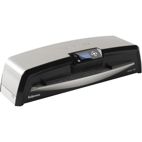 Fellowes Voyager 125 Laminator with Pouch Starter Kit 5218601