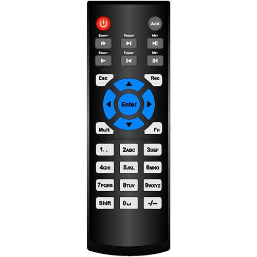 FLIR Remote Control for DNR500 Series Network Video ACCREMDNR500