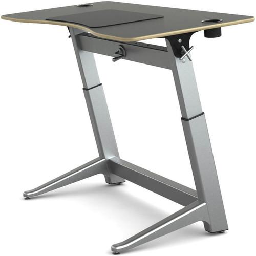 Focal Upright Furniture Locus Standing Desk FSD-5000-BK