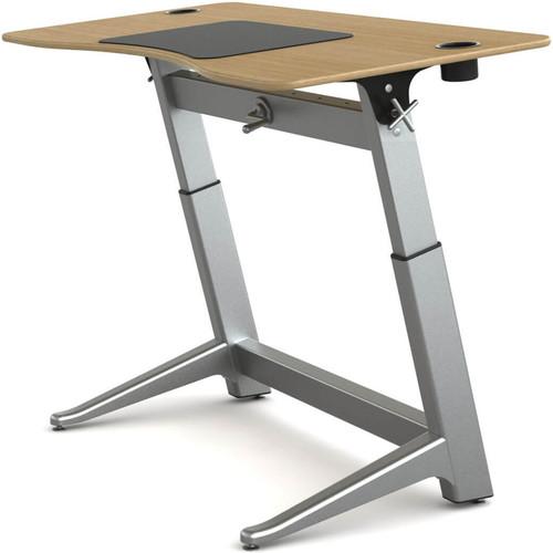 Focal Upright Furniture Locus Standing Desk FSD-5000-OA, Focal, Upright, Furniture, Locus, Standing, Desk, FSD-5000-OA,
