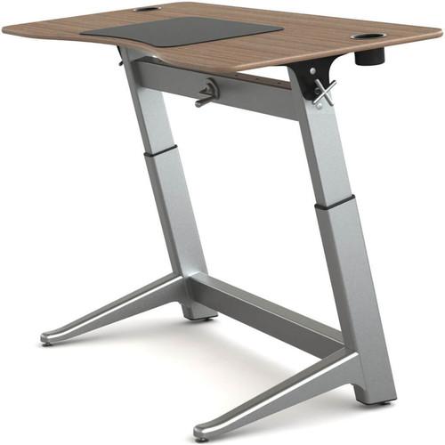 Focal Upright Furniture Locus Standing Desk FSD-5000-WA, Focal, Upright, Furniture, Locus, Standing, Desk, FSD-5000-WA,