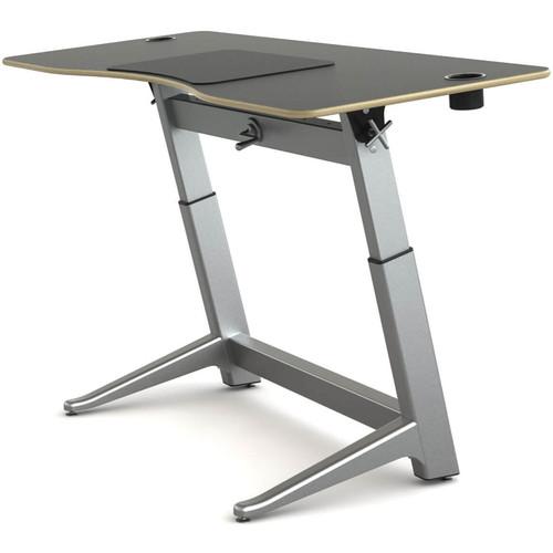Focal Upright Furniture Locus Standing Desk FSD-6000-BK, Focal, Upright, Furniture, Locus, Standing, Desk, FSD-6000-BK,