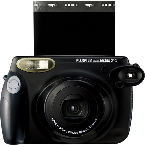 Fujifilm instax 210 Instant Film Camera Basic Kit, Fujifilm, instax, 210, Instant, Film, Camera, Basic, Kit,